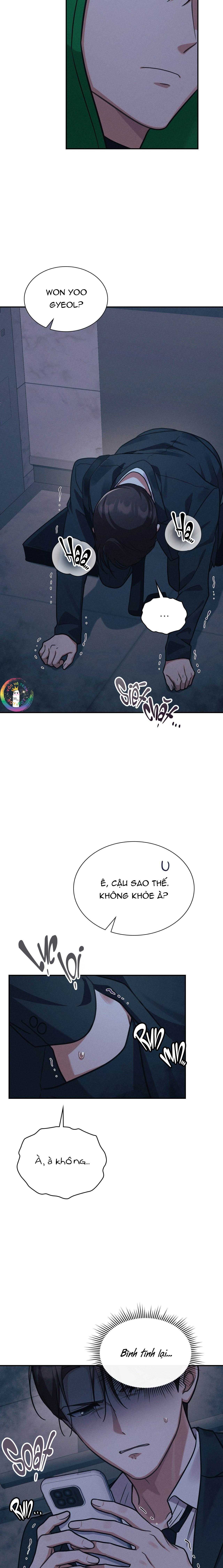 Dù Không Phải Guide Định Mệnh Của Cậu Chapter 17 - Next 