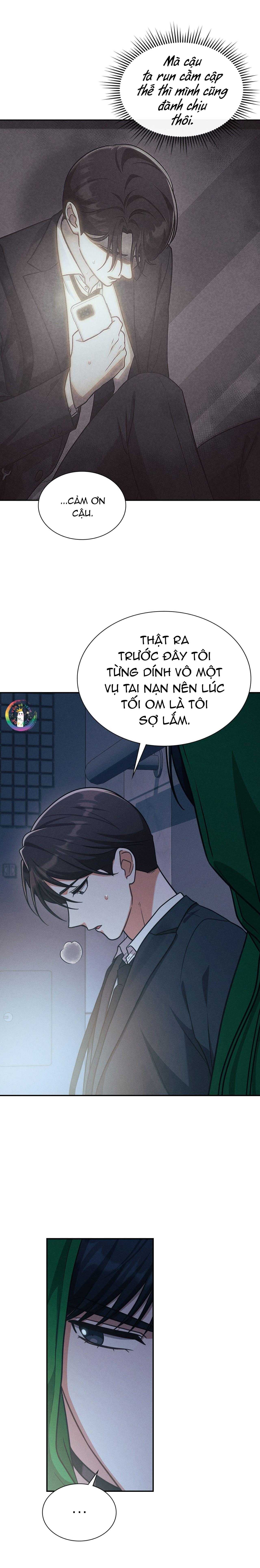 Dù Không Phải Guide Định Mệnh Của Cậu Chapter 18 - Next 