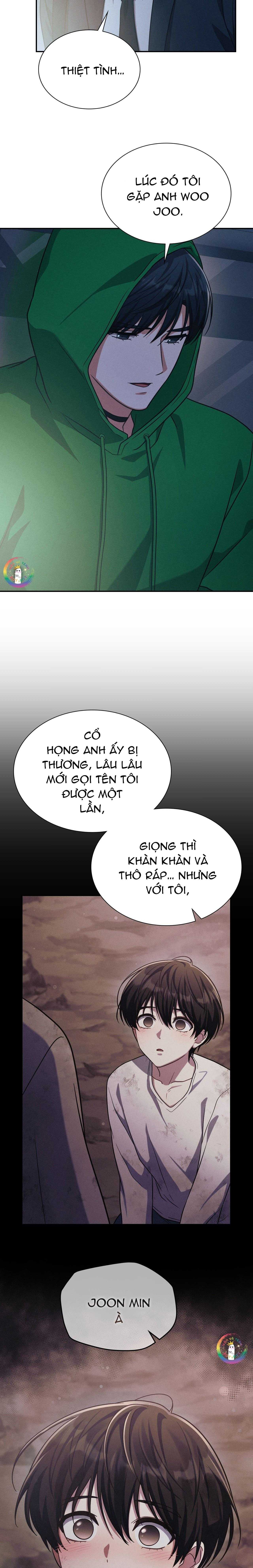 Dù Không Phải Guide Định Mệnh Của Cậu Chapter 18 - Next 