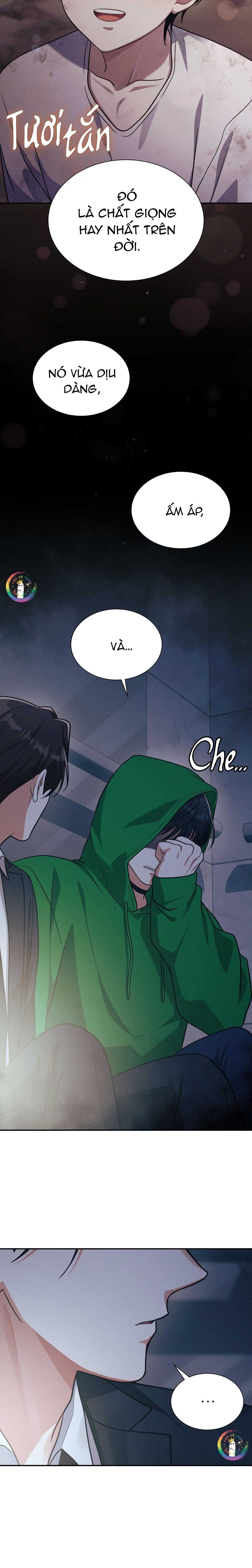 Dù Không Phải Guide Định Mệnh Của Cậu Chapter 18 - Next 