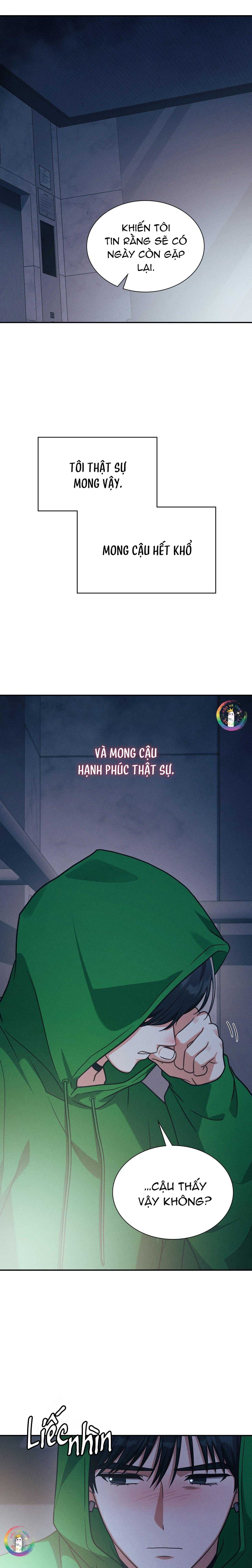 Dù Không Phải Guide Định Mệnh Của Cậu Chapter 18 - Next 