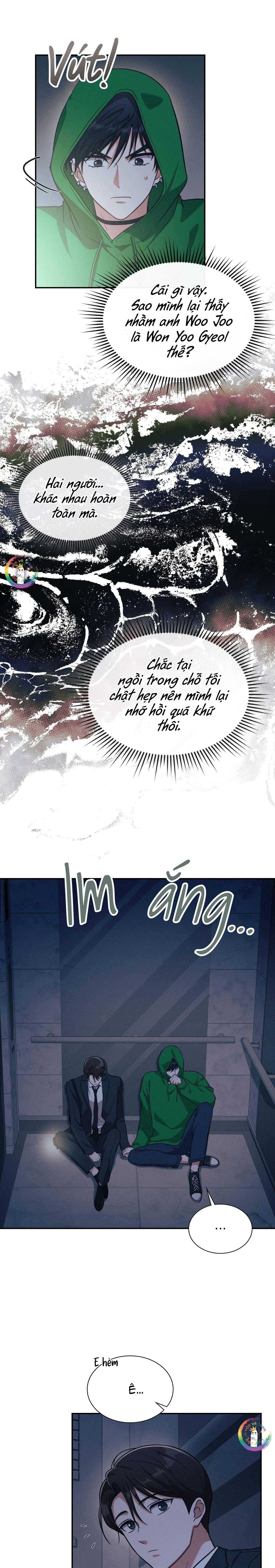Dù Không Phải Guide Định Mệnh Của Cậu Chapter 18 - Next 