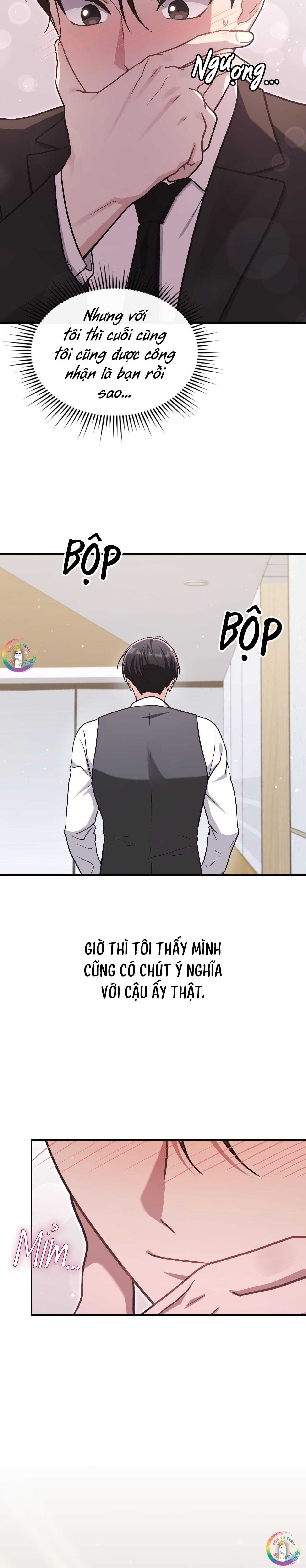 Dù Không Phải Guide Định Mệnh Của Cậu Chapter 18 - Next 