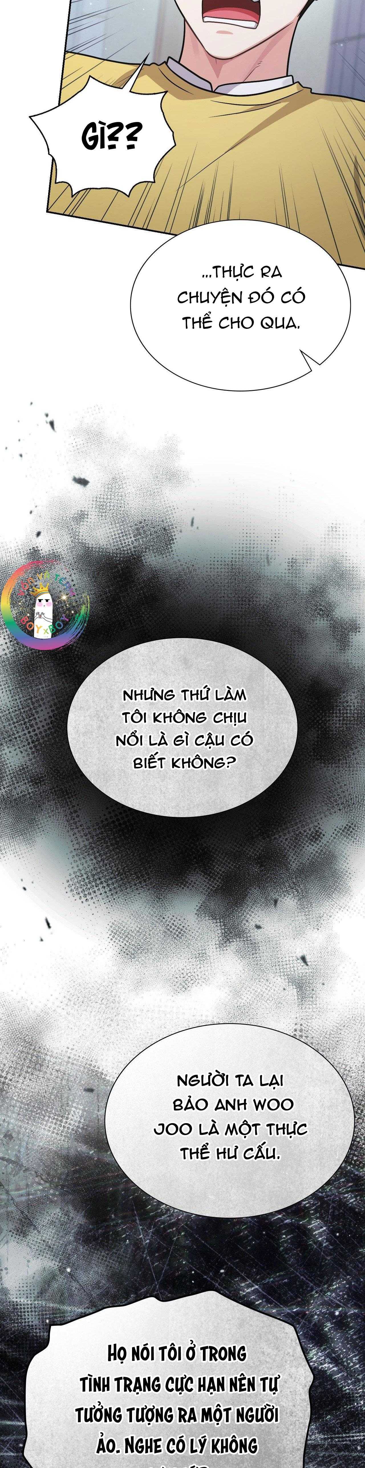 Dù Không Phải Guide Định Mệnh Của Cậu Chapter 21 - Trang 3