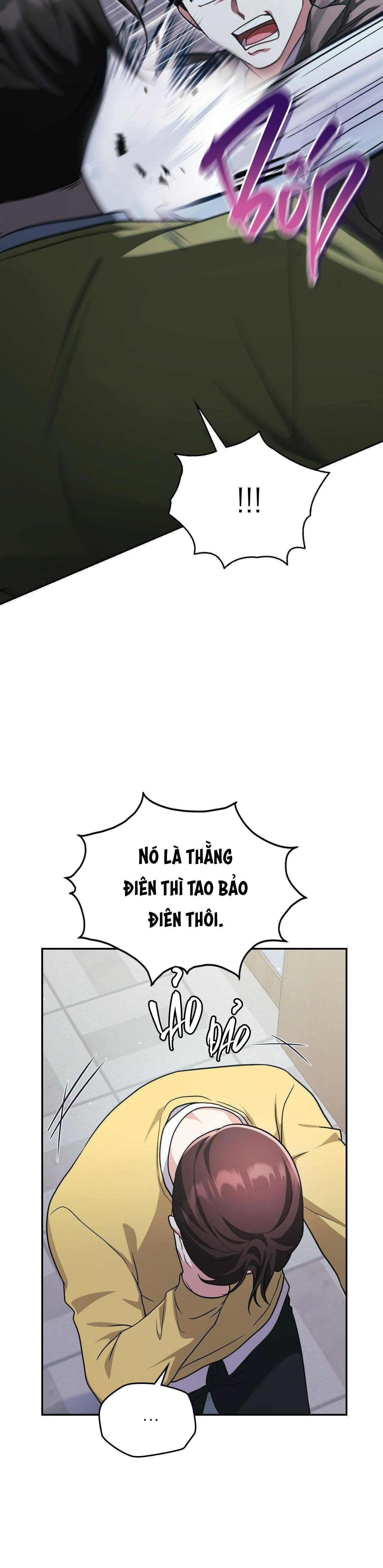 Dù Không Phải Guide Định Mệnh Của Cậu Chapter 21 - Trang 3