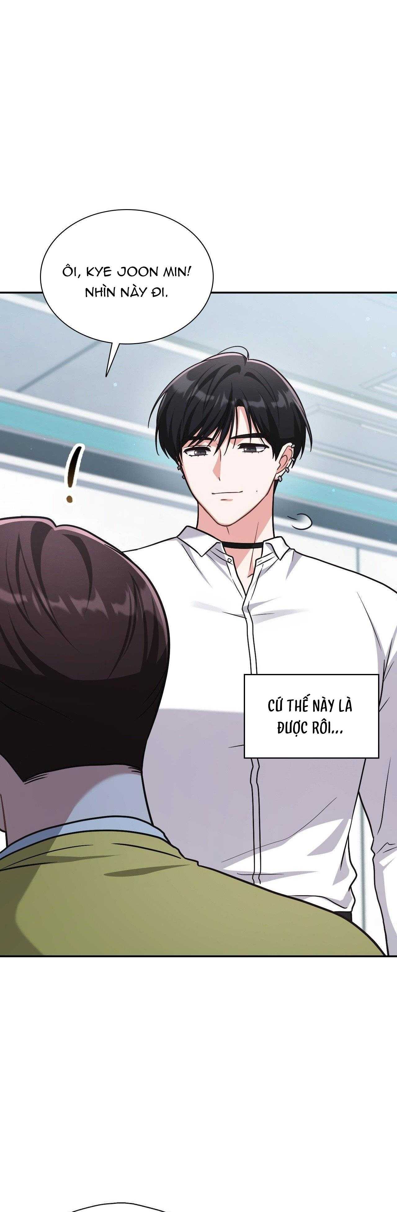 Dù Không Phải Guide Định Mệnh Của Cậu Chapter 21 - Trang 3