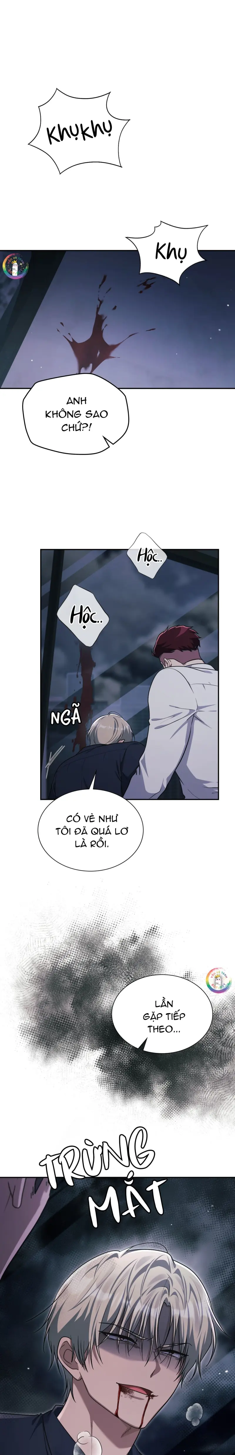 Dù Không Phải Guide Định Mệnh Của Cậu Chapter 23 - Trang 3