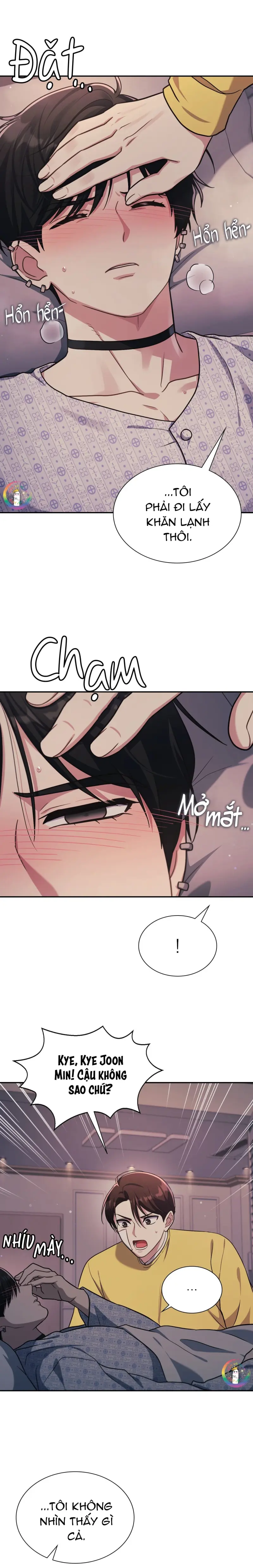 Dù Không Phải Guide Định Mệnh Của Cậu Chapter 23 - Trang 3