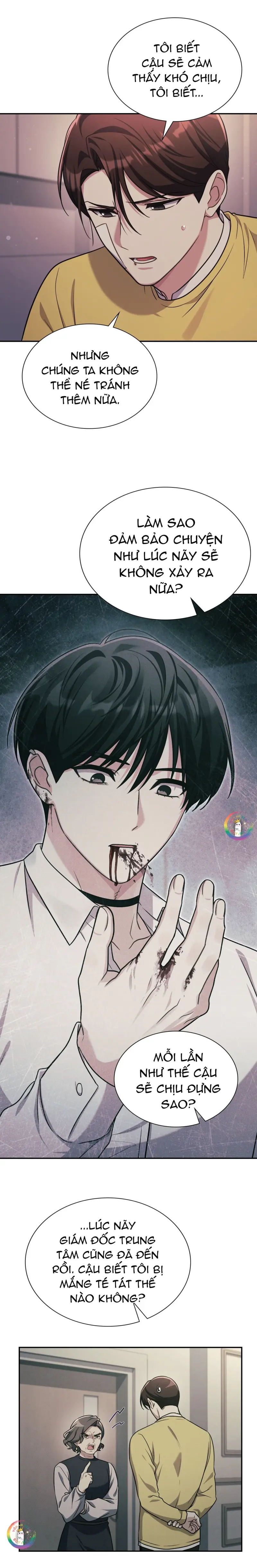 Dù Không Phải Guide Định Mệnh Của Cậu Chapter 23 - Trang 3