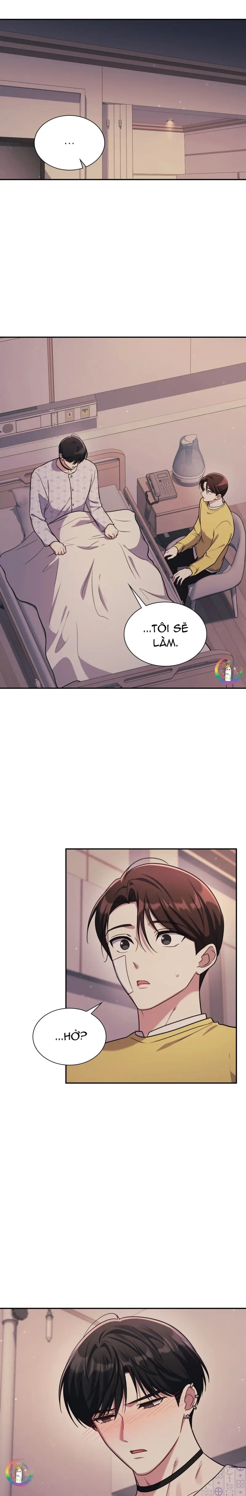 Dù Không Phải Guide Định Mệnh Của Cậu Chapter 23 - Trang 3