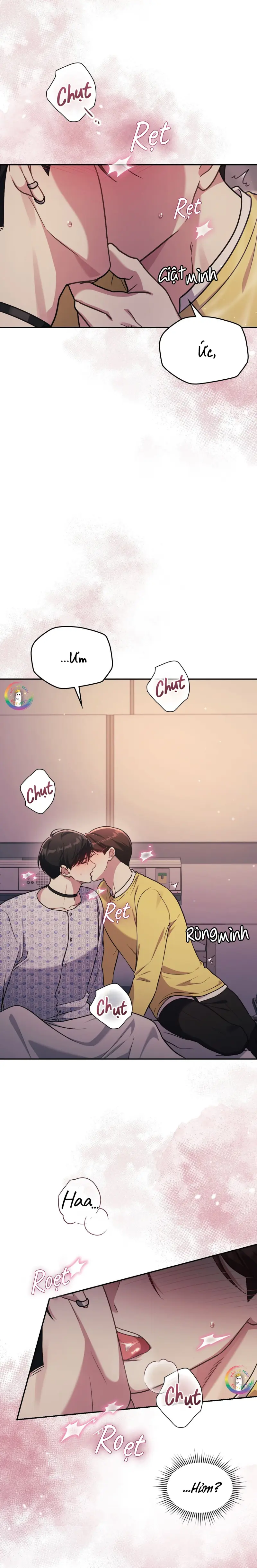 Dù Không Phải Guide Định Mệnh Của Cậu Chapter 23 - Trang 3