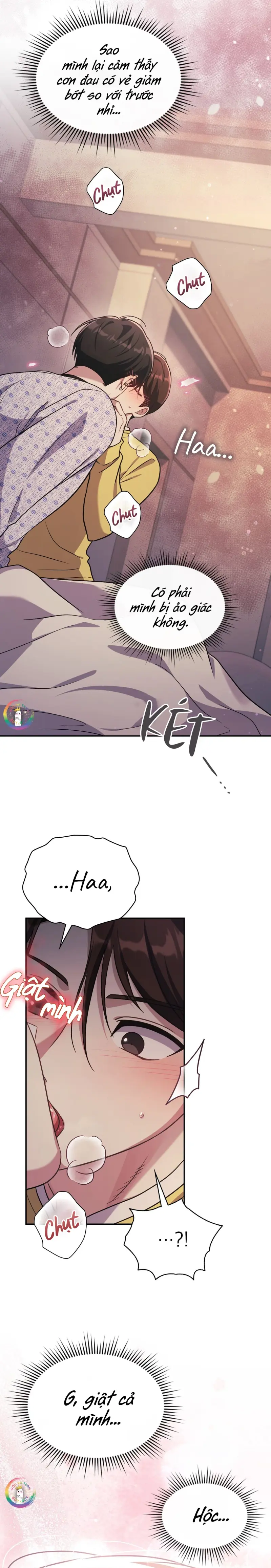 Dù Không Phải Guide Định Mệnh Của Cậu Chapter 23 - Trang 3