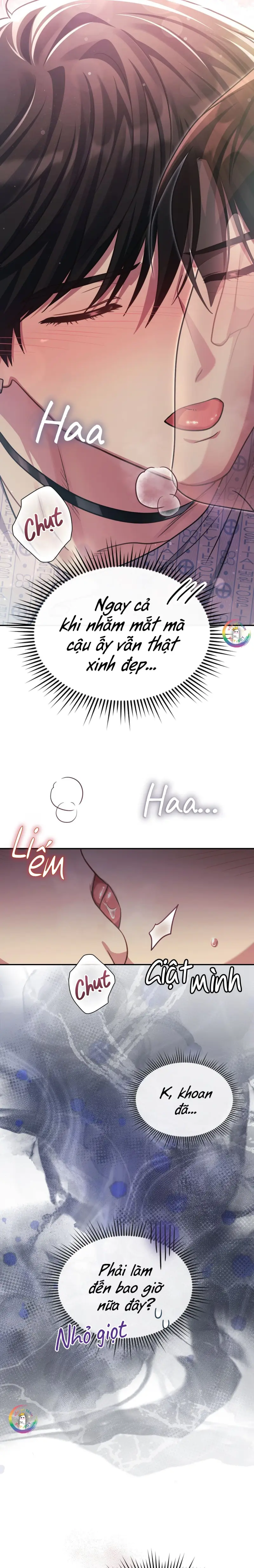 Dù Không Phải Guide Định Mệnh Của Cậu Chapter 23 - Trang 3