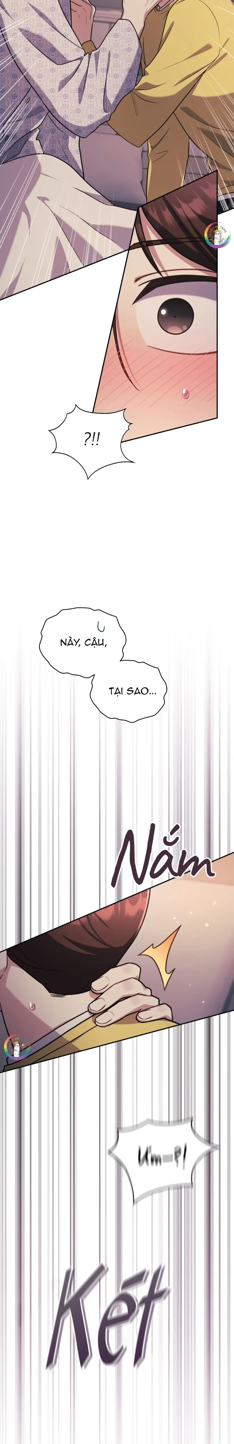 Dù Không Phải Guide Định Mệnh Của Cậu Chapter 23 - Trang 3