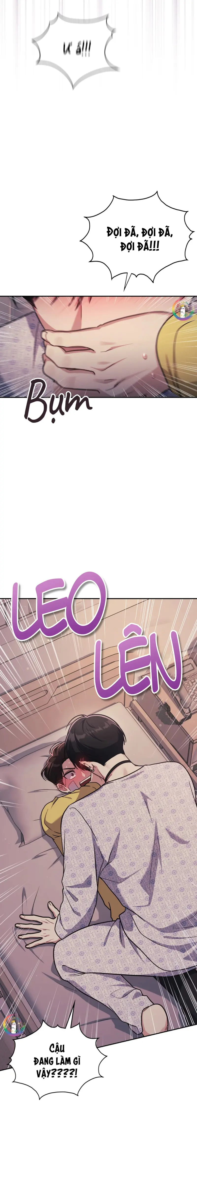 Dù Không Phải Guide Định Mệnh Của Cậu Chapter 23 - Trang 3