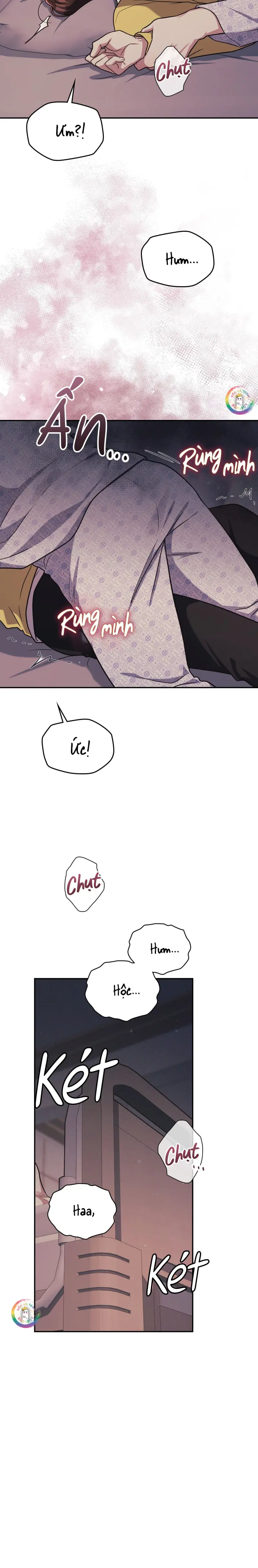 Dù Không Phải Guide Định Mệnh Của Cậu Chapter 23 - Trang 3