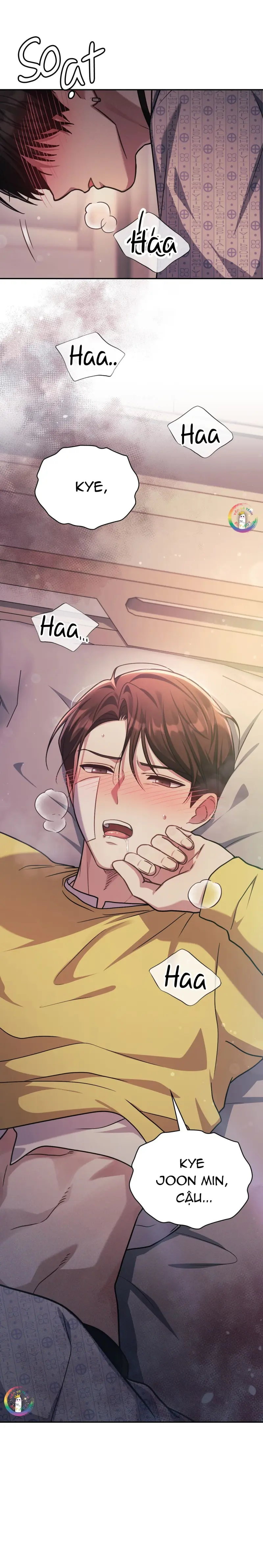 Dù Không Phải Guide Định Mệnh Của Cậu Chapter 23 - Trang 3