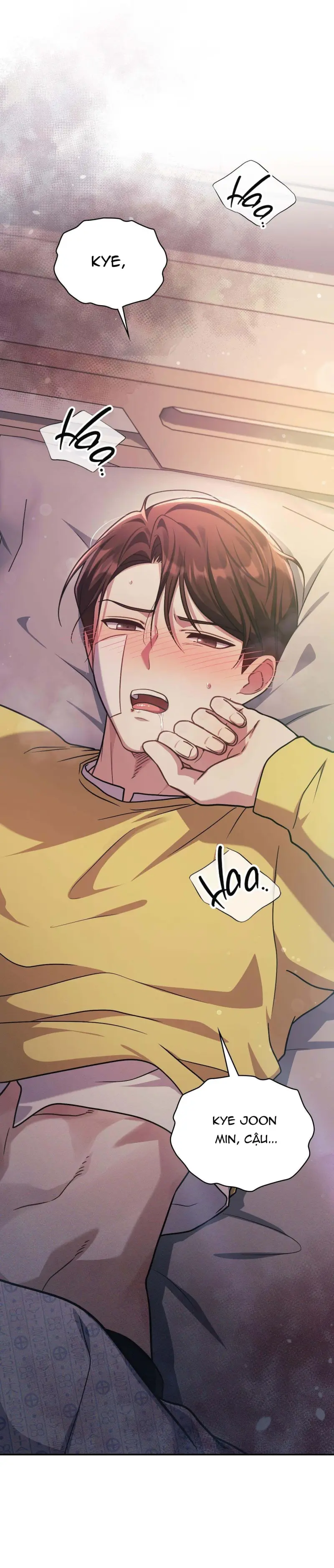 Dù Không Phải Guide Định Mệnh Của Cậu Chapter 24 - Trang 3