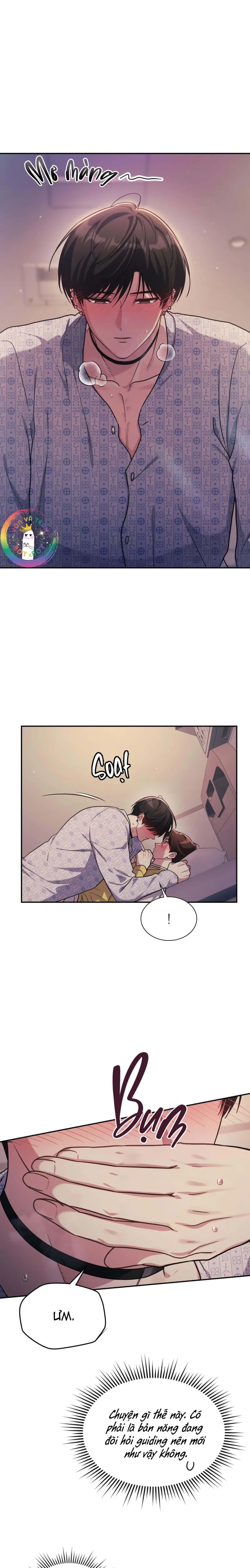 Dù Không Phải Guide Định Mệnh Của Cậu Chapter 24 - Trang 3