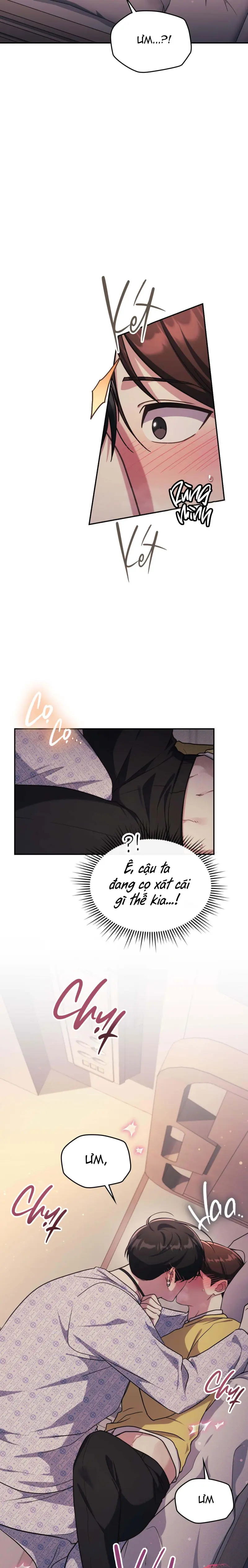 Dù Không Phải Guide Định Mệnh Của Cậu Chapter 24 - Trang 3
