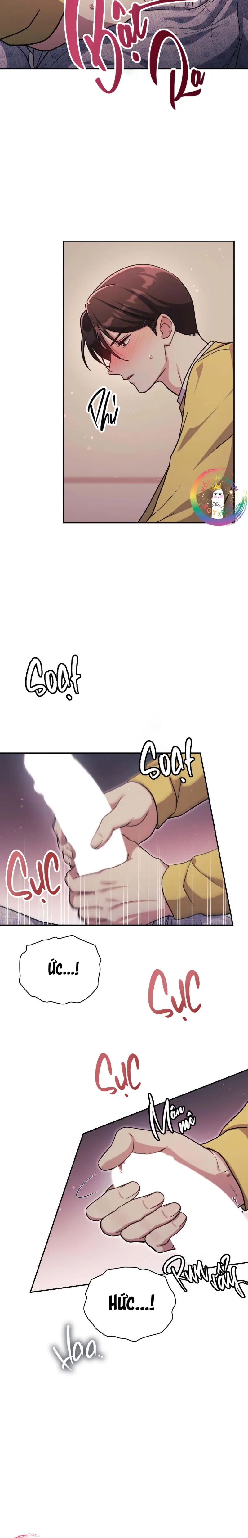 Dù Không Phải Guide Định Mệnh Của Cậu Chapter 24 - Trang 3