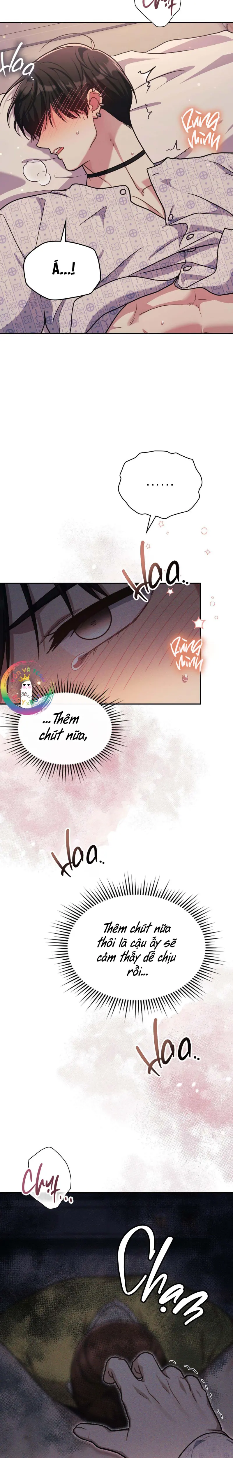 Dù Không Phải Guide Định Mệnh Của Cậu Chapter 24 - Trang 3