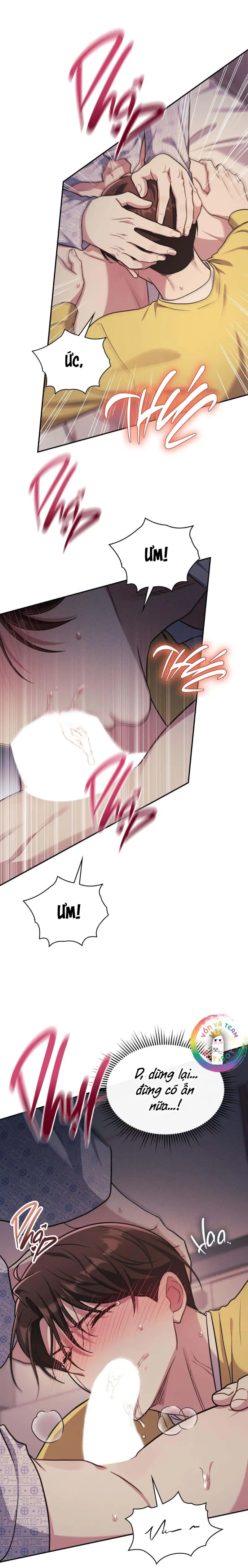 Dù Không Phải Guide Định Mệnh Của Cậu Chapter 24 - Trang 3