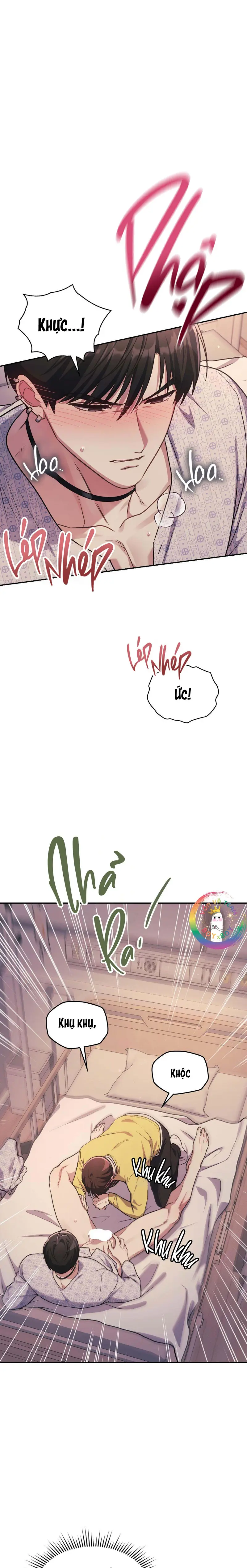 Dù Không Phải Guide Định Mệnh Của Cậu Chapter 24 - Trang 3