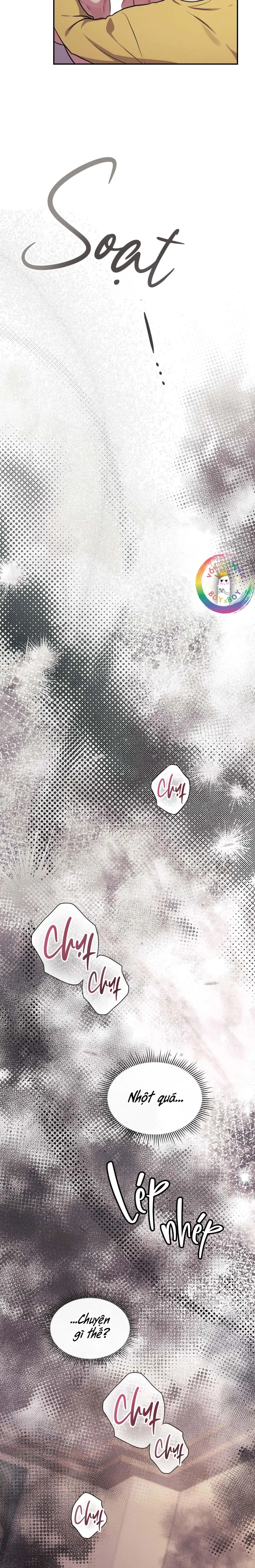 Dù Không Phải Guide Định Mệnh Của Cậu Chapter 24 - Trang 3