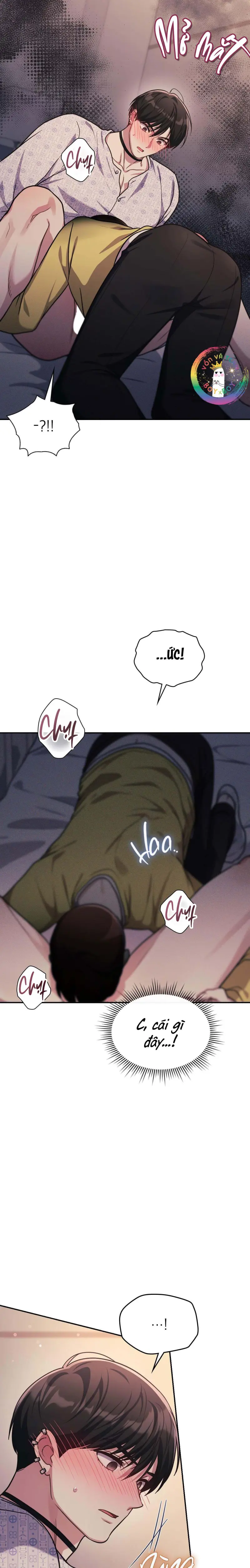 Dù Không Phải Guide Định Mệnh Của Cậu Chapter 24 - Trang 3