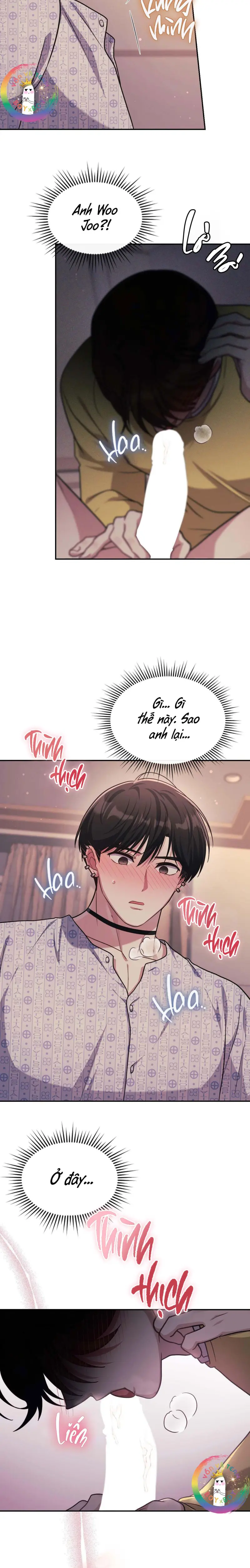 Dù Không Phải Guide Định Mệnh Của Cậu Chapter 24 - Trang 3