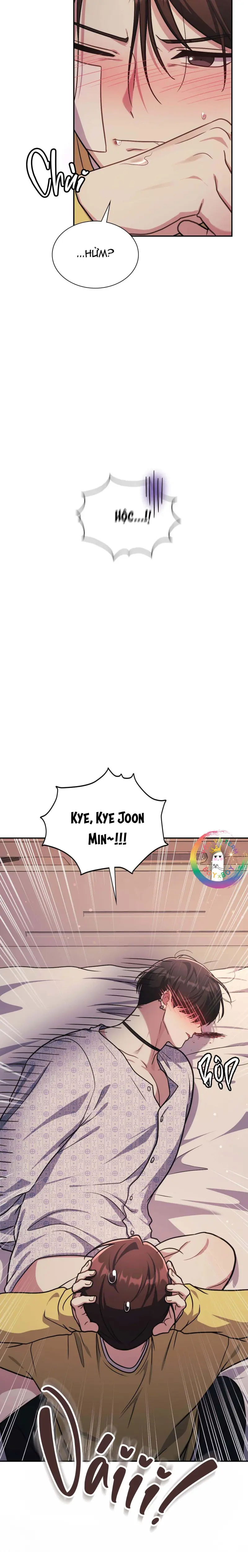 Dù Không Phải Guide Định Mệnh Của Cậu Chapter 24 - Trang 3