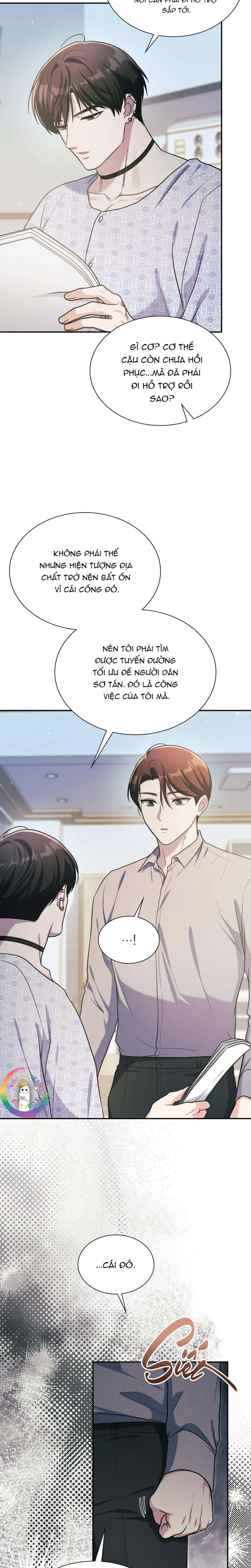 Dù Không Phải Guide Định Mệnh Của Cậu Chapter 25 - Trang 3