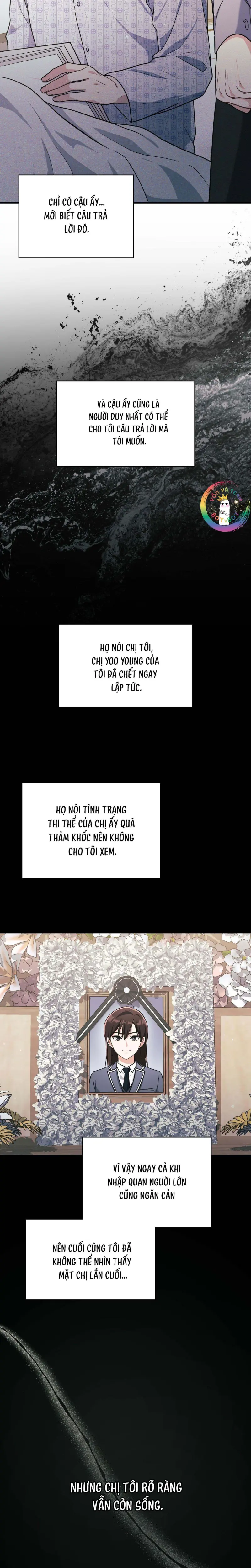 Dù Không Phải Guide Định Mệnh Của Cậu Chapter 25 - Trang 3