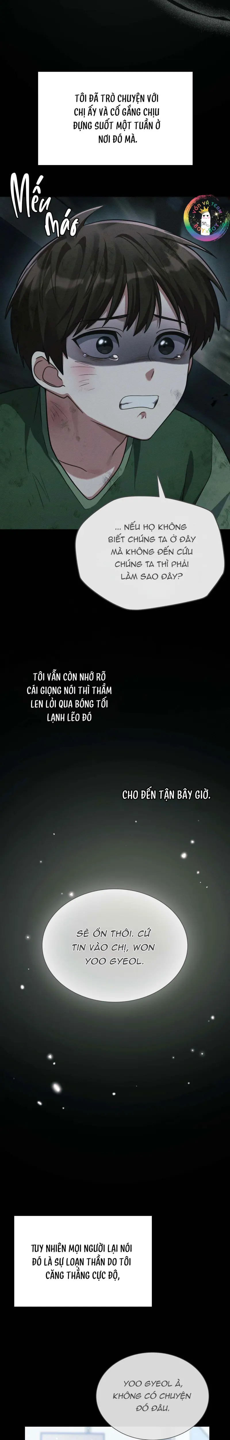 Dù Không Phải Guide Định Mệnh Của Cậu Chapter 25 - Trang 3