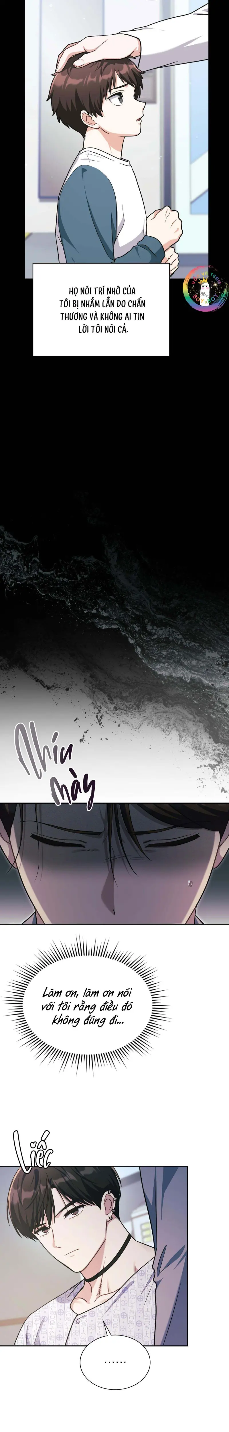 Dù Không Phải Guide Định Mệnh Của Cậu Chapter 25 - Trang 3