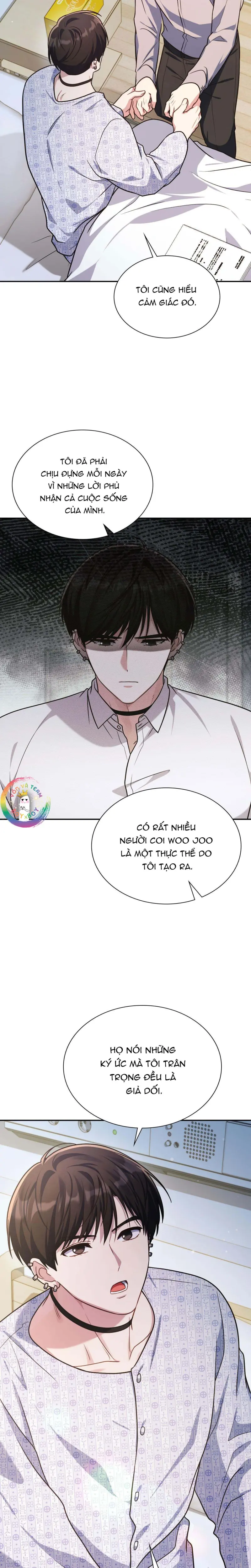 Dù Không Phải Guide Định Mệnh Của Cậu Chapter 25 - Trang 3