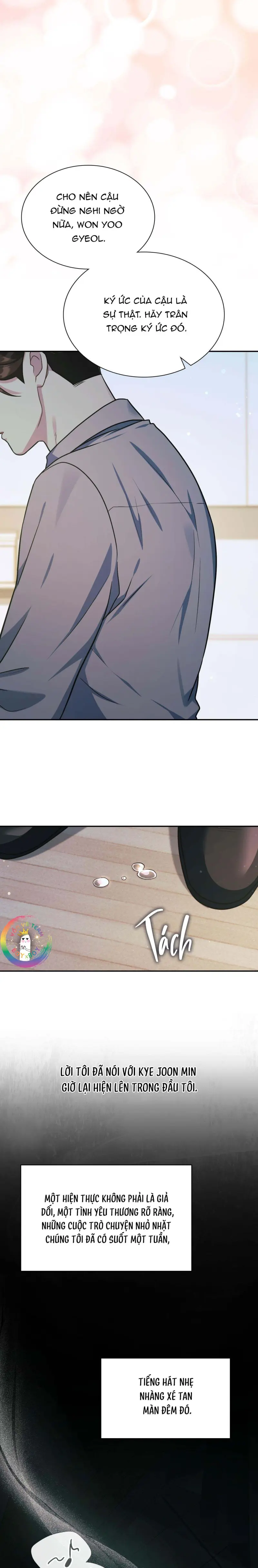 Dù Không Phải Guide Định Mệnh Của Cậu Chapter 25 - Trang 3