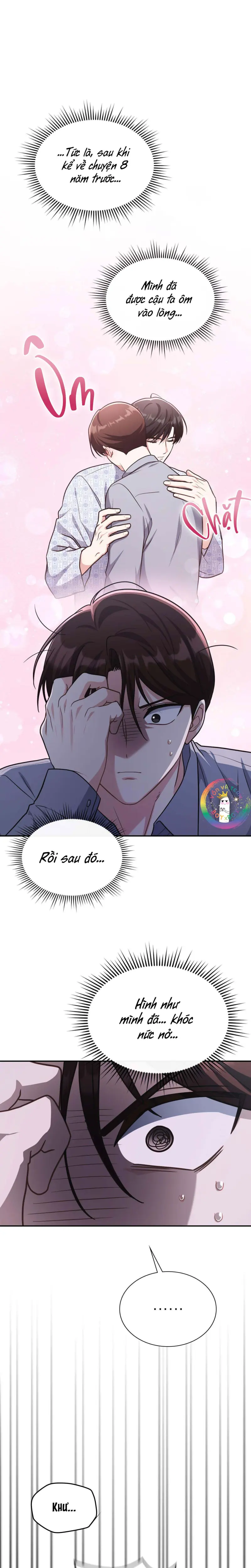 Dù Không Phải Guide Định Mệnh Của Cậu Chapter 25 - Trang 3