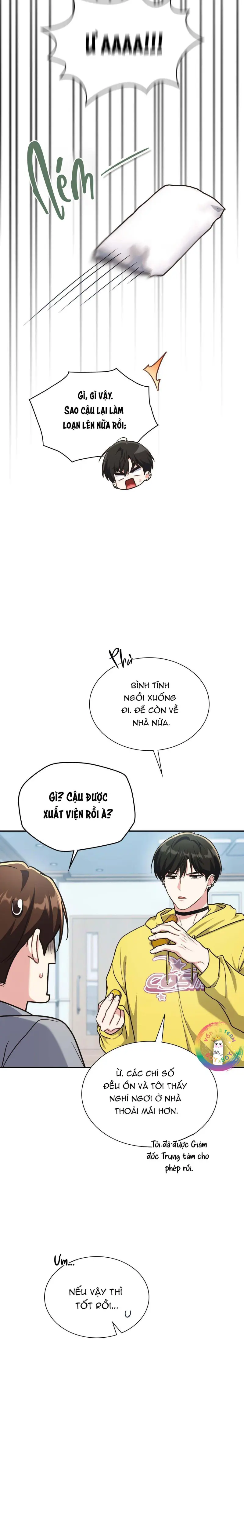 Dù Không Phải Guide Định Mệnh Của Cậu Chapter 25 - Trang 3