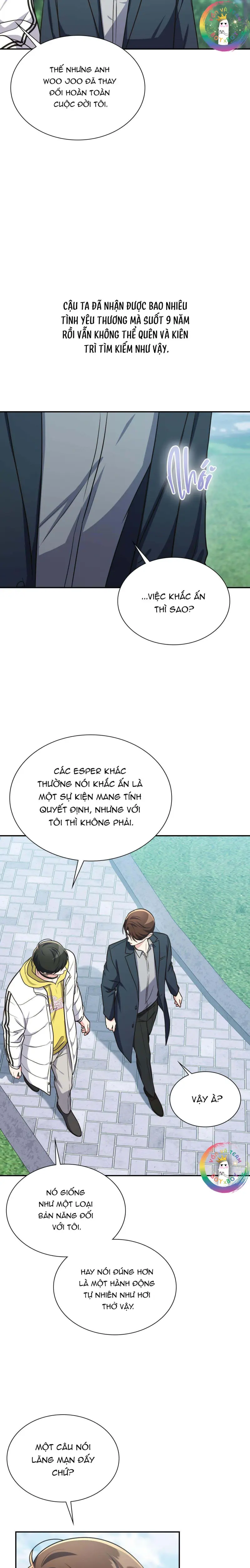 Dù Không Phải Guide Định Mệnh Của Cậu Chapter 25 - Trang 3