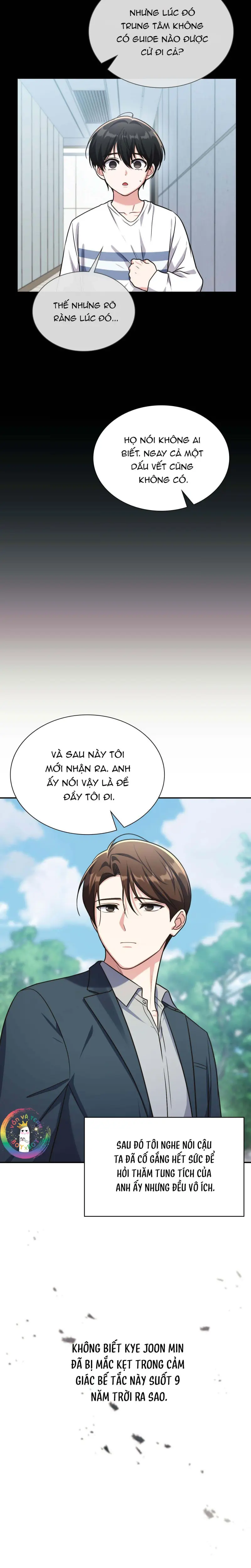 Dù Không Phải Guide Định Mệnh Của Cậu Chapter 25 - Trang 3