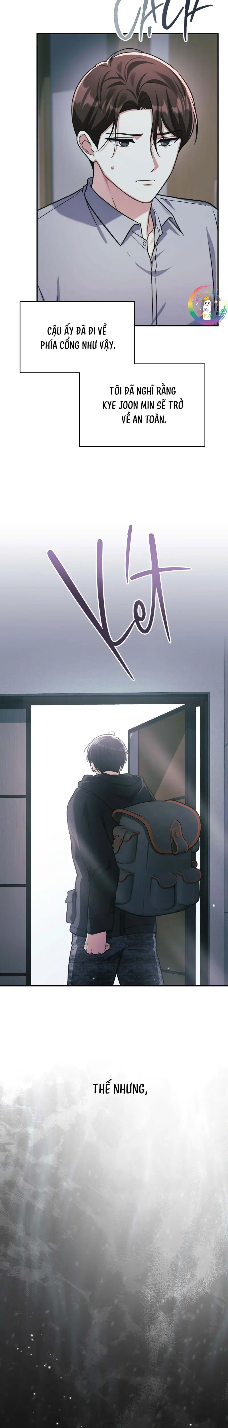 Dù Không Phải Guide Định Mệnh Của Cậu Chapter 25 - Trang 3