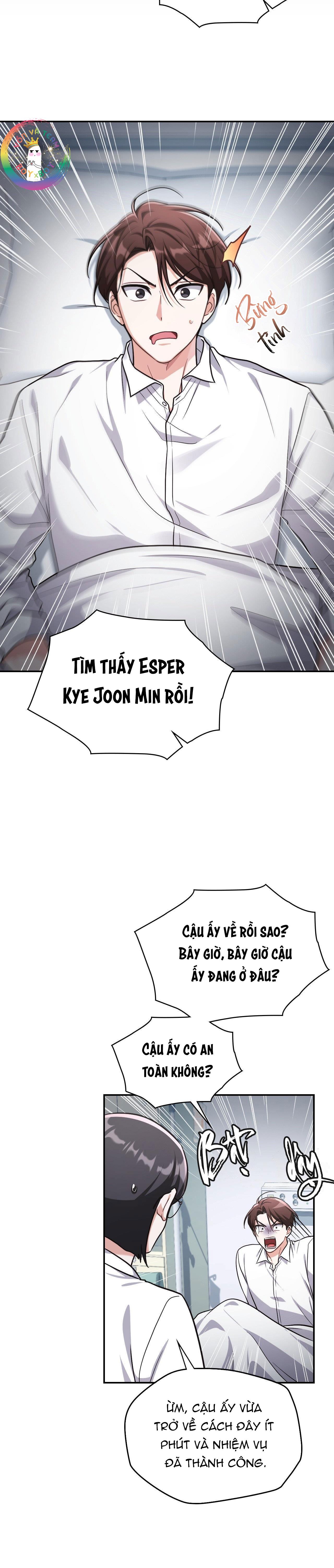 Dù Không Phải Guide Định Mệnh Của Cậu Chapter 26 - Next 