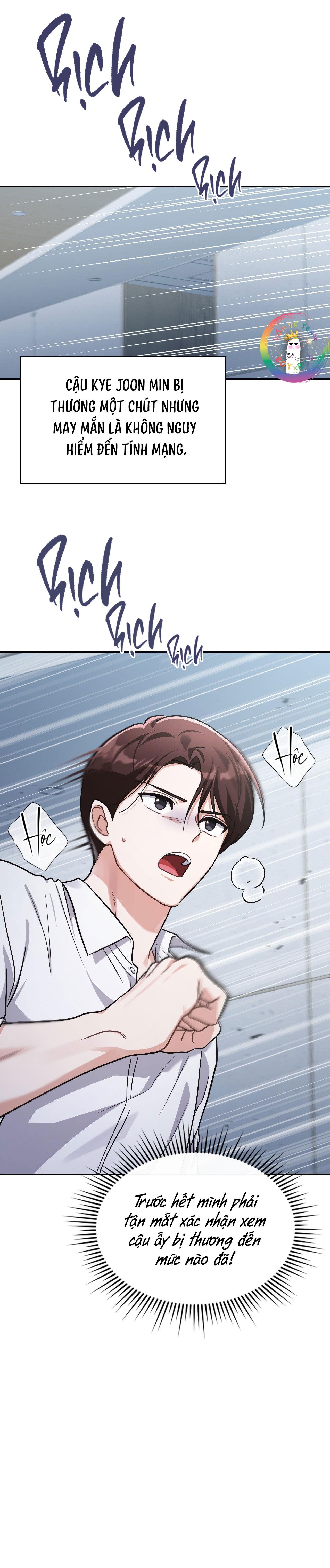 Dù Không Phải Guide Định Mệnh Của Cậu Chapter 26 - Next 