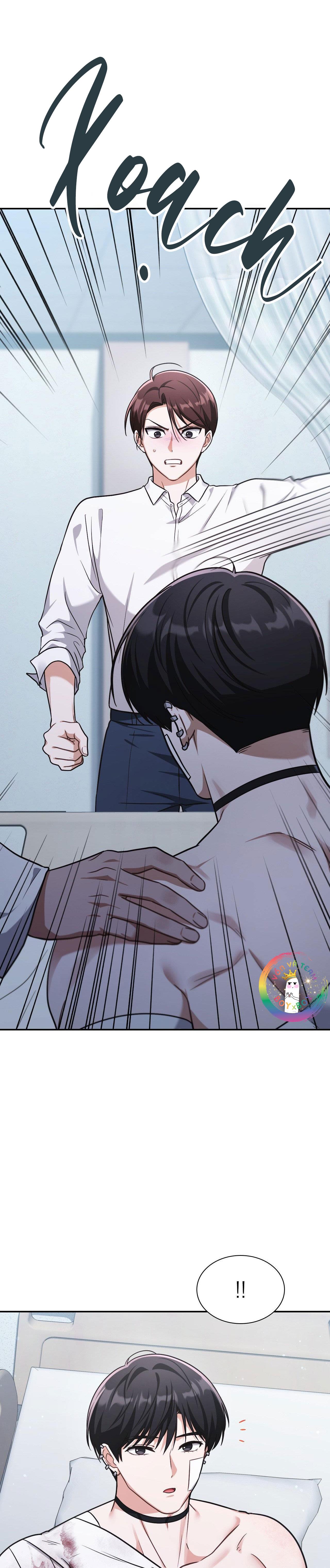 Dù Không Phải Guide Định Mệnh Của Cậu Chapter 26 - Next 