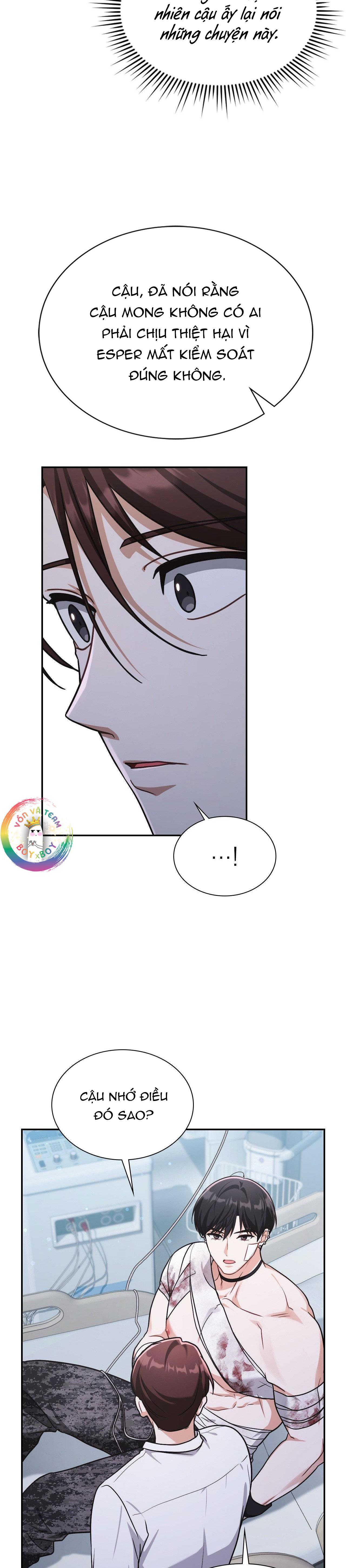 Dù Không Phải Guide Định Mệnh Của Cậu Chapter 26 - Next 