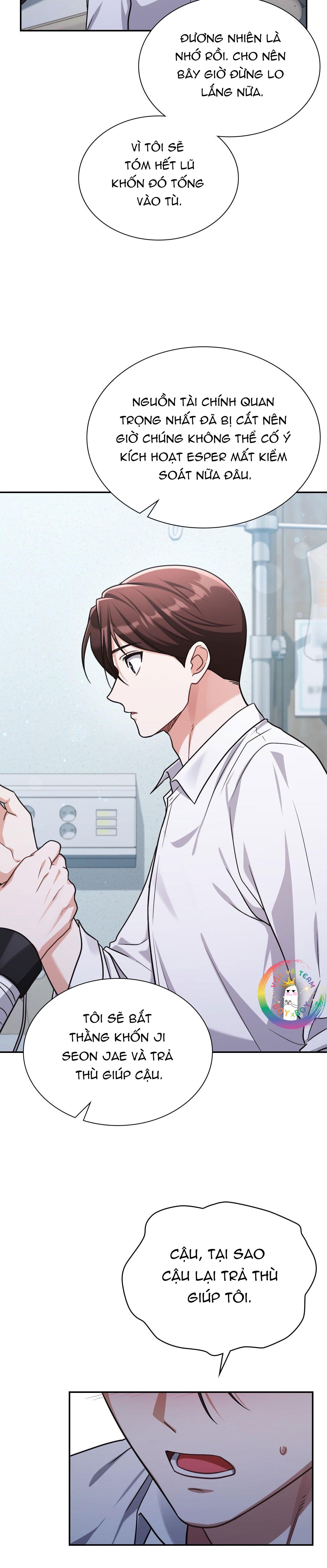 Dù Không Phải Guide Định Mệnh Của Cậu Chapter 26 - Next 