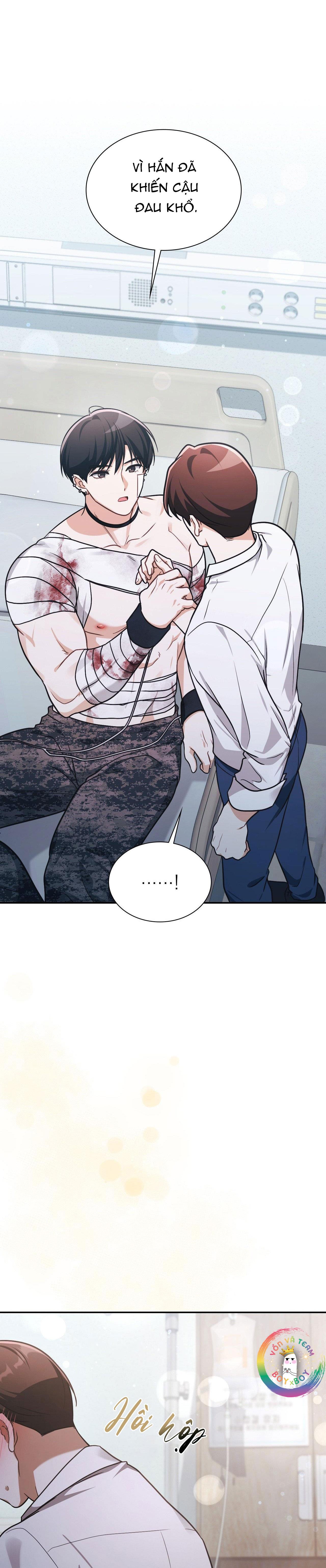 Dù Không Phải Guide Định Mệnh Của Cậu Chapter 26 - Next 