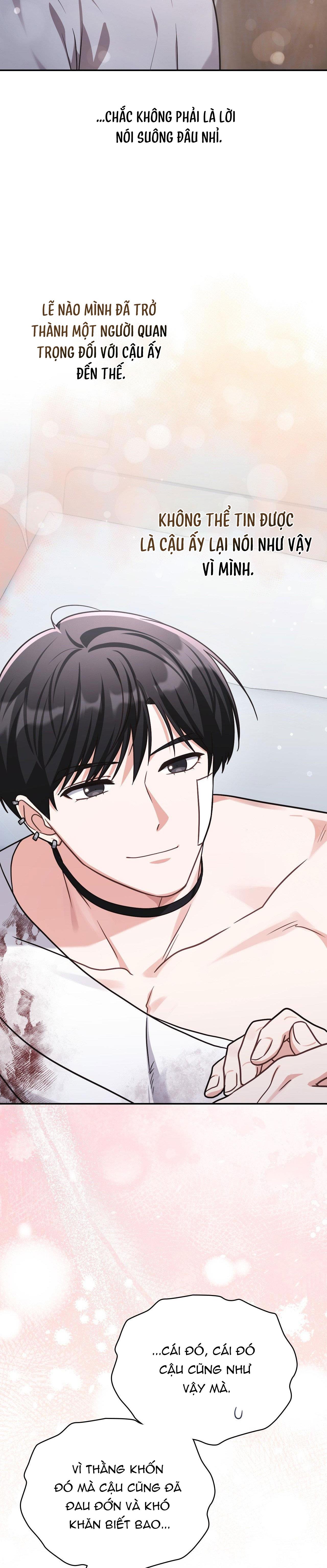 Dù Không Phải Guide Định Mệnh Của Cậu Chapter 26 - Next 